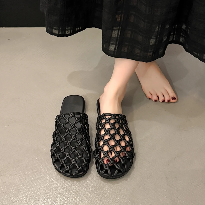 Luxury Lifestyle Products - 2025 신상 여성용 명품 비치 샌들,