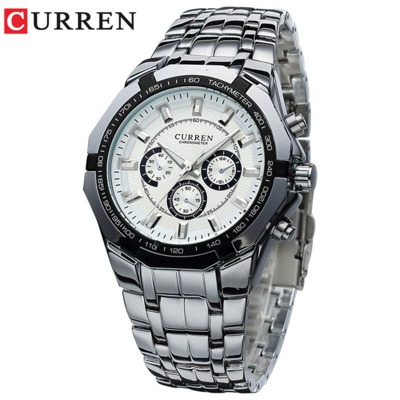 Luxury Lifestyle Products - CURREN 남성 럭셔리 브랜드 밀리터리 스포츠