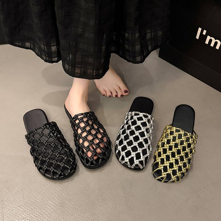 2025 신상 여성용 명품 비치 샌들, 통기성 메쉬 소 - Luxury Lifestyle Products 리뷰 및 가격