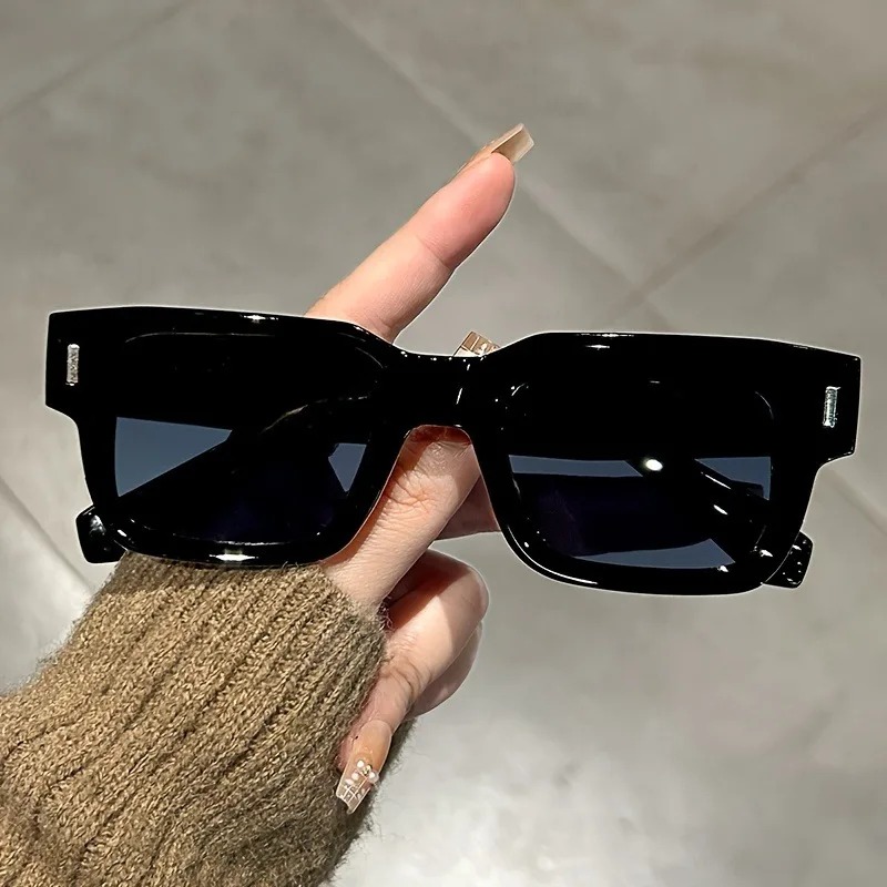 고급스러운 직사각형 선글라스 여성 남성 패션 브랜드 디 - Luxury Lifestyle Products 리뷰 및 가격