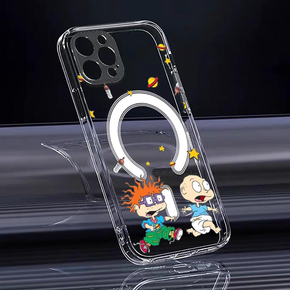 애니메이션 R-Rugrats r-Rugratg 아이폰  - Apple Iphone 16 리뷰 및 가격