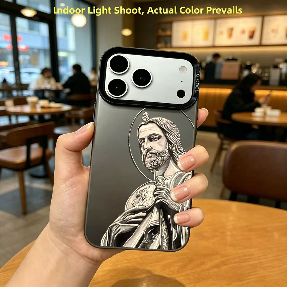 산 유다 타데오 패턴 디자인 아이폰 18 17 16 1 - Apple Iphone 16 리뷰 및 가격