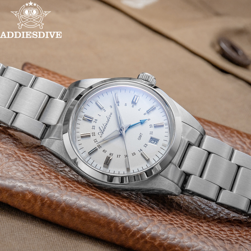 ADDIESDIVE 핫 브랜드 36mm 럭셔리 GMT  - Luxury Lifestyle Products 리뷰 및 가격