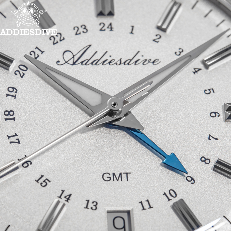 ADDIESDIVE 핫 브랜드 36mm 럭셔리 GMT  - Luxury Lifestyle Products 리뷰 및 가격